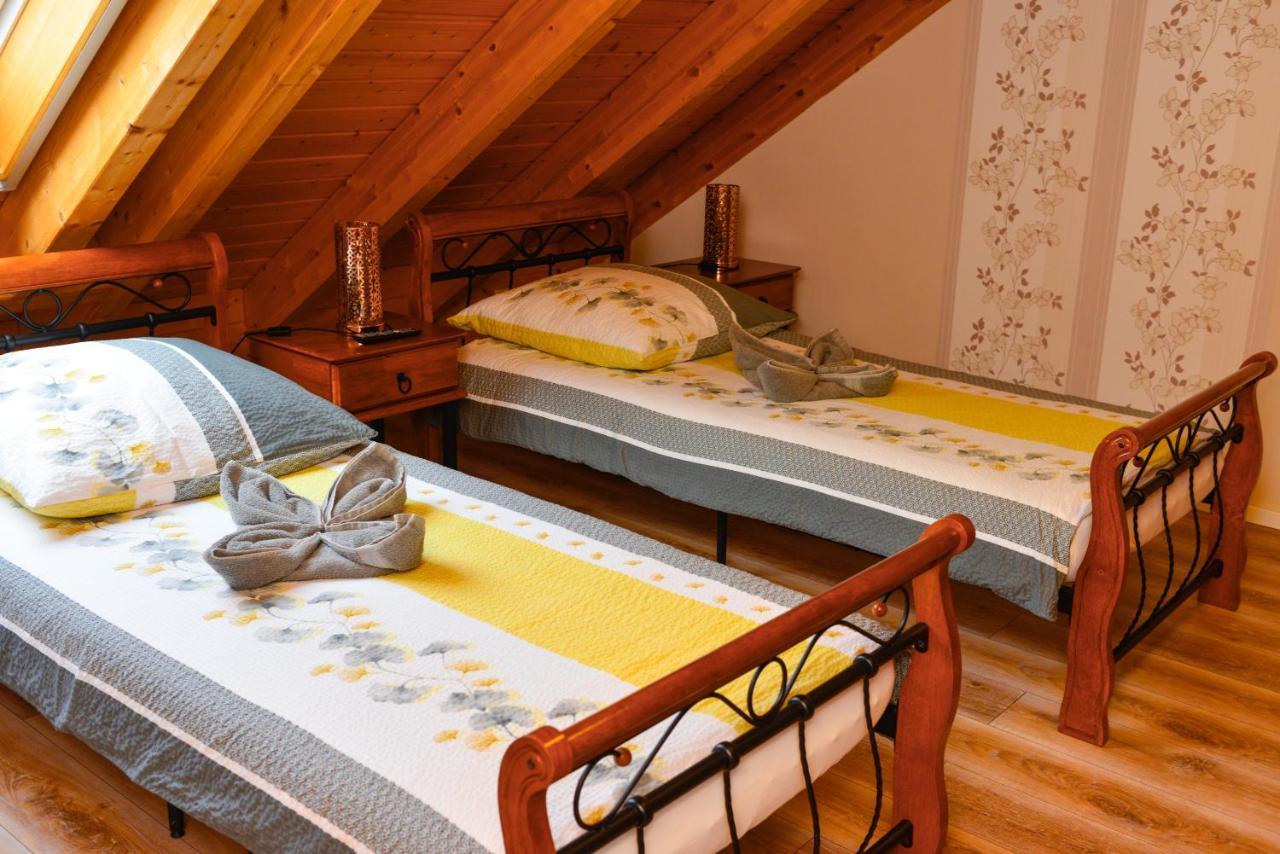 Ferienwohnung Im Erzgebirge Langenweissbach Exterior foto